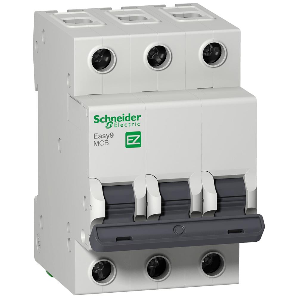 Miniature Circuit Breaker (MCB)