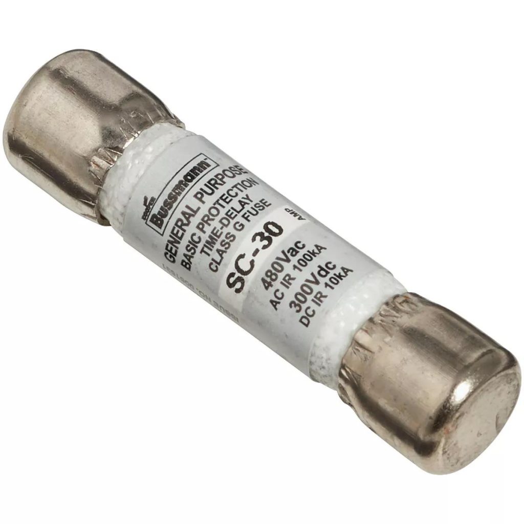 Electrical Safety Fuse