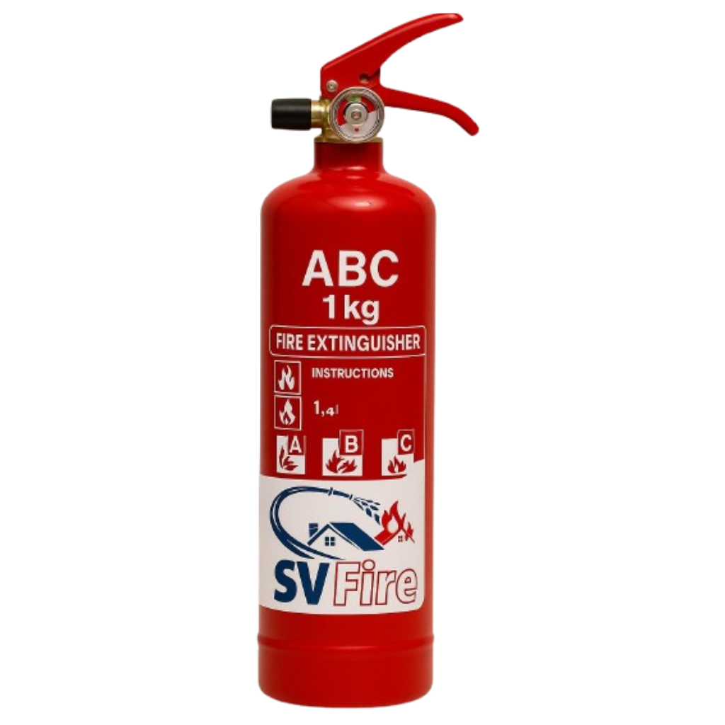 ABC Fire Extinguisher