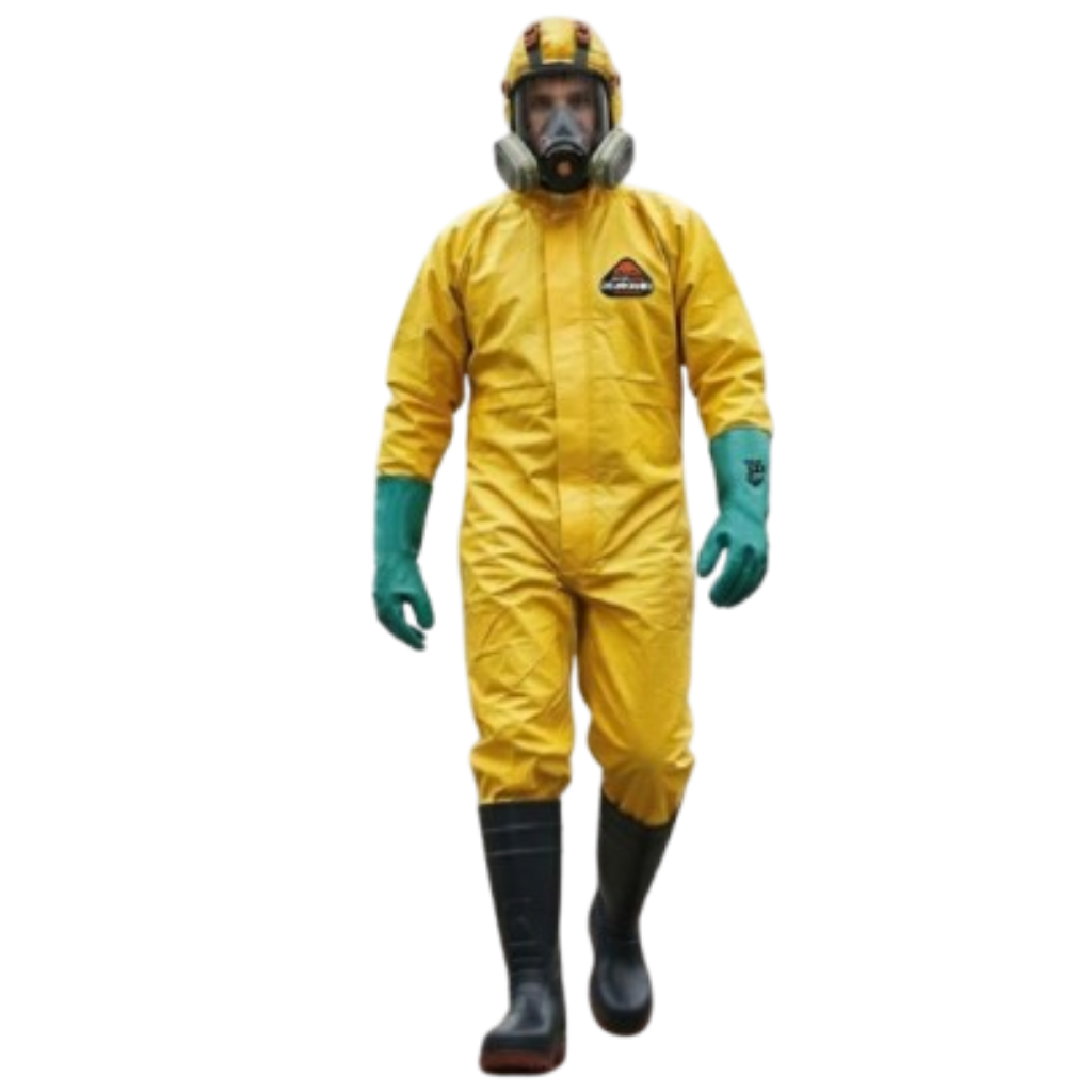 Chemical Protective Suit