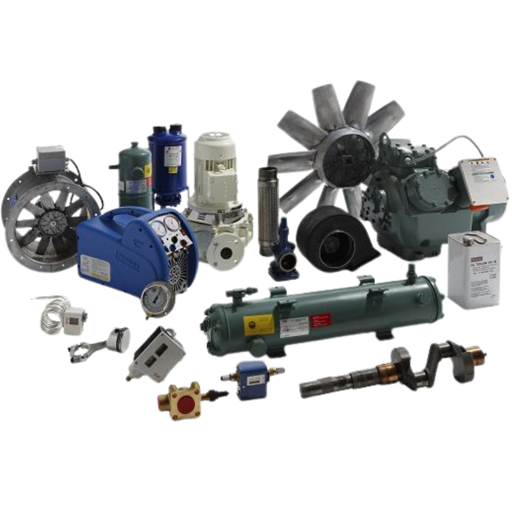 Components & Spare Parts