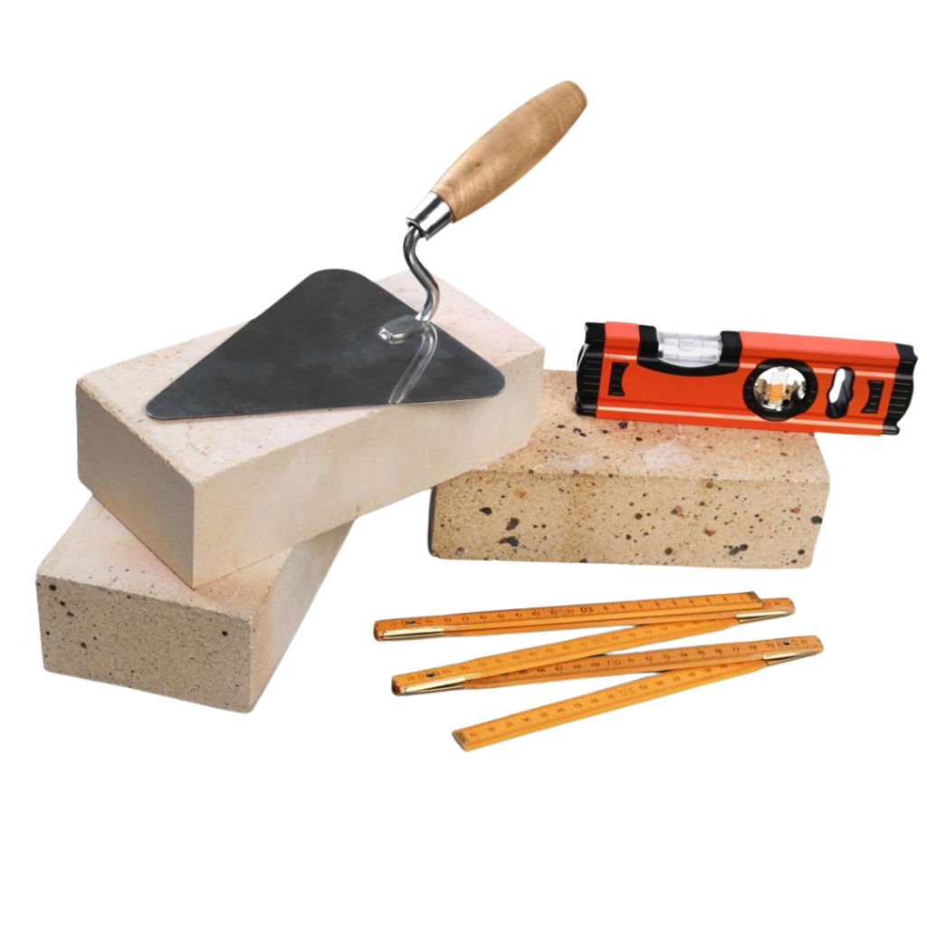 Construction and masonry tools supplied wholesale by BOLIHENG for building sites and infrastructure projects.