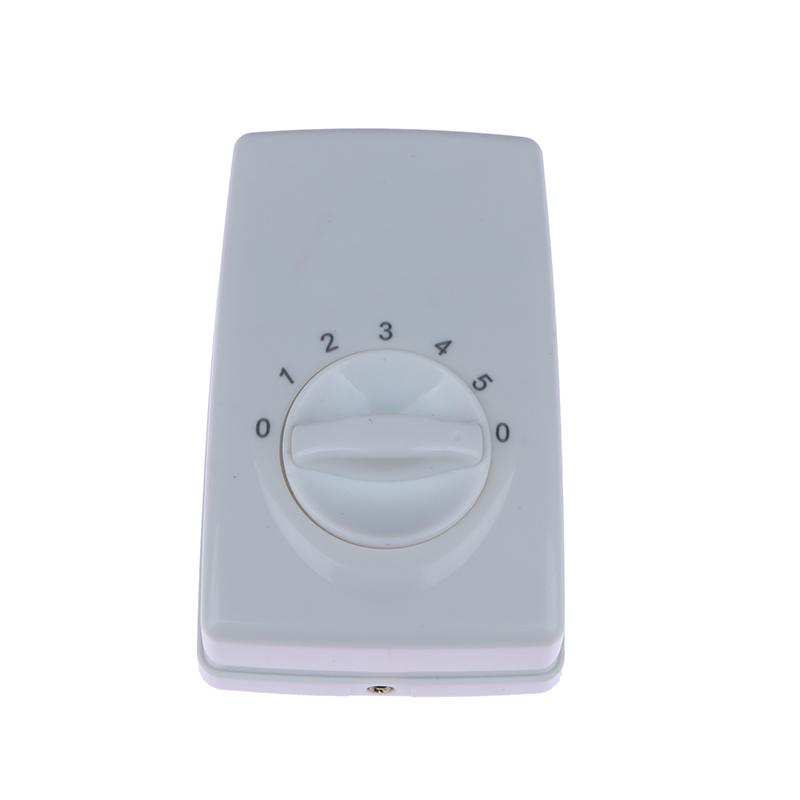 Fan regulators supplied wholesale by BOLIHENG for ceiling fan speed control.