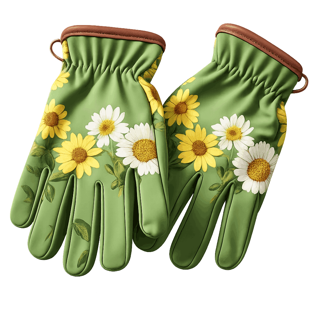Garden gloves supplied wholesale by BOLIHENG for landscaping and outdoor work.
