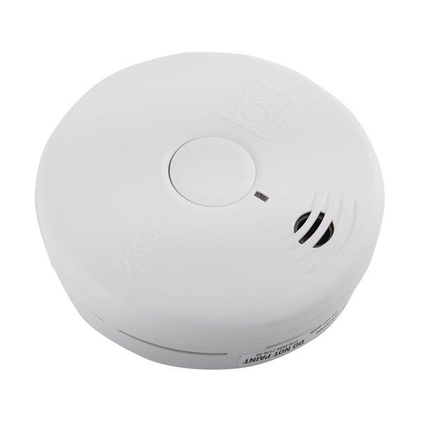 Home Smoke Detector