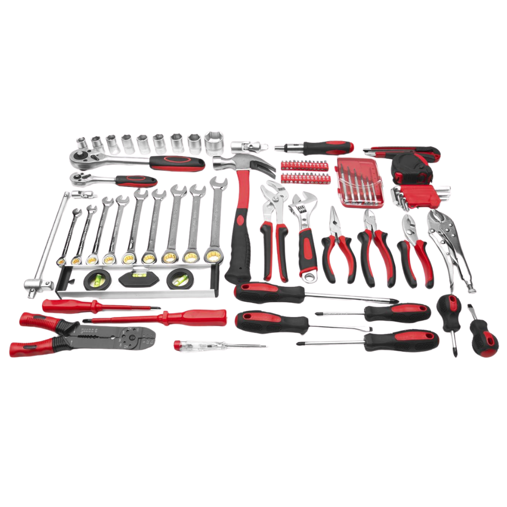 Hand tools supplied wholesale by BOLIHENG for workshops and contractors.