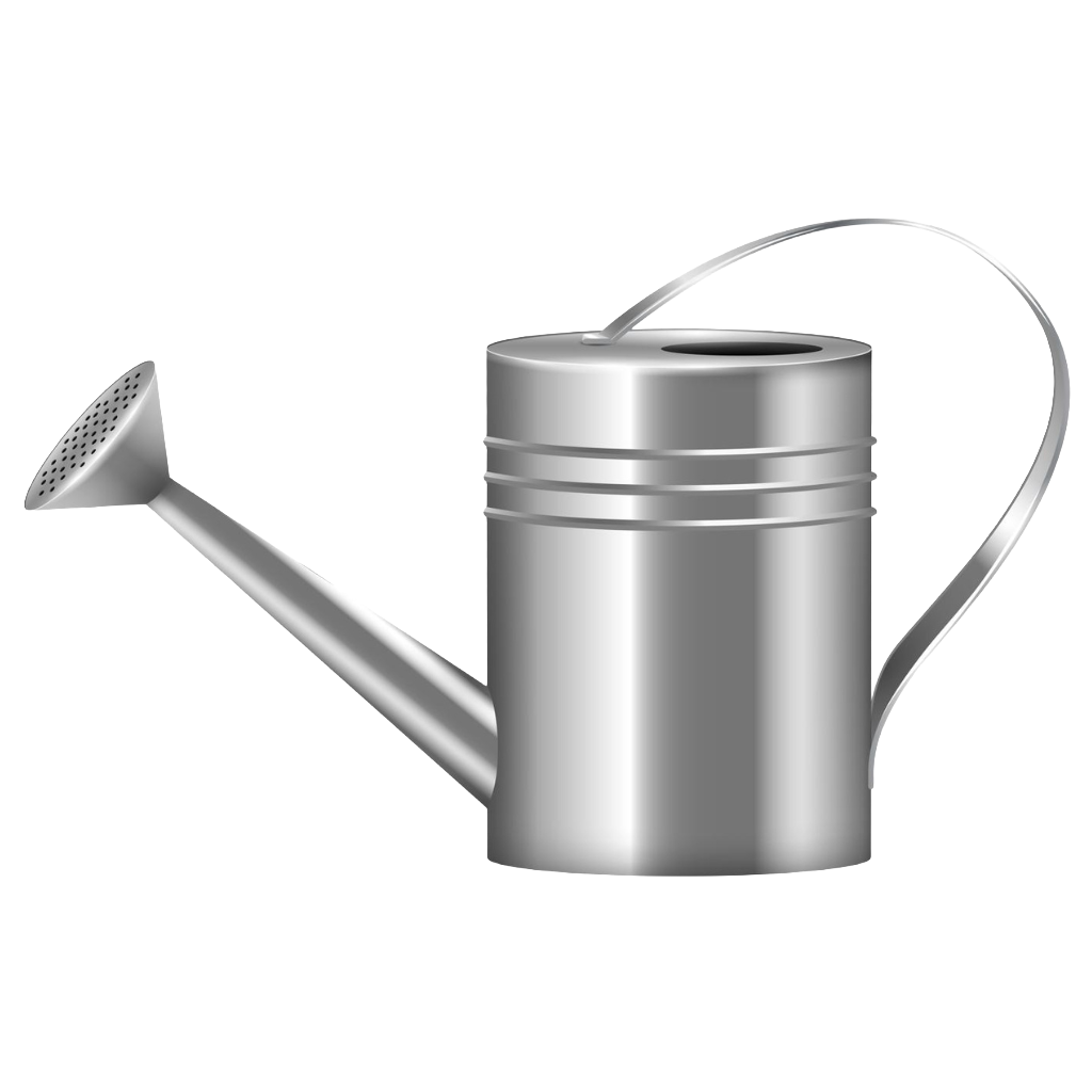 Garden watering can available through BOLIHENG's wholesale garden tools range.