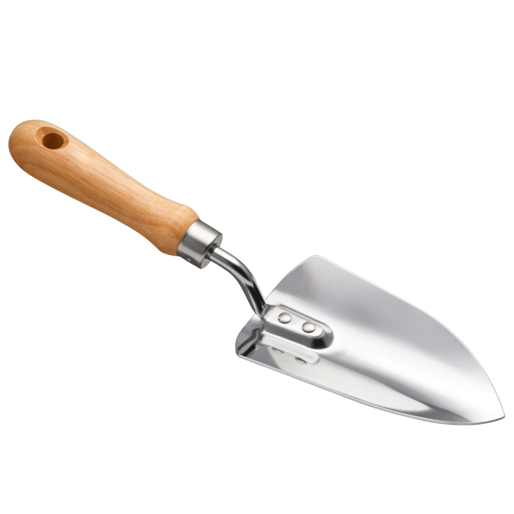 Hand trowels supplied wholesale by BOLIHENG for planting and garden maintenance.