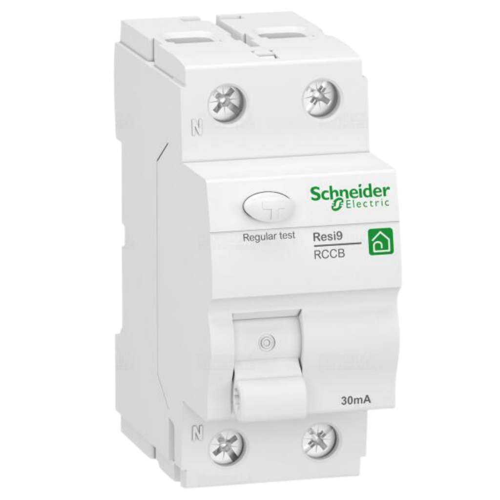 Residual Current Circuit Breaker (RCCB)