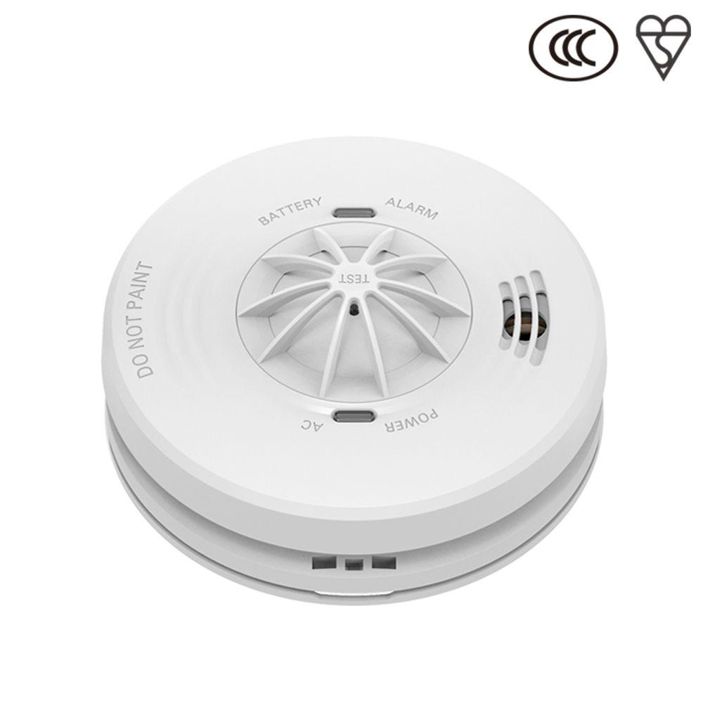 Smoke Detection Alarm