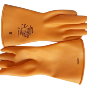 Electrical Insulated Safety Gloves