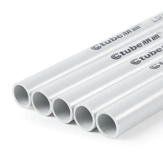 PVC Electrical Conduit Pipe