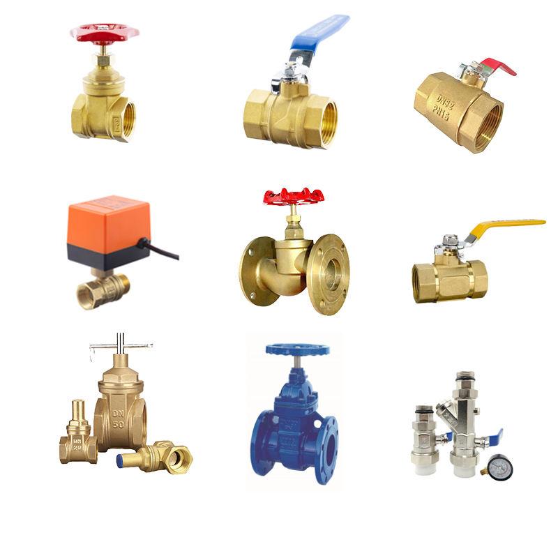 Ball valve supplied wholesale by BOLIHENG for residential and industrial plumbing.