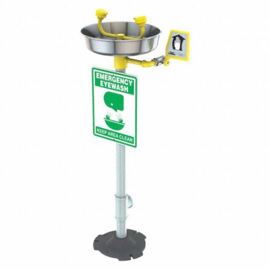 Emergency Eye Wash Station