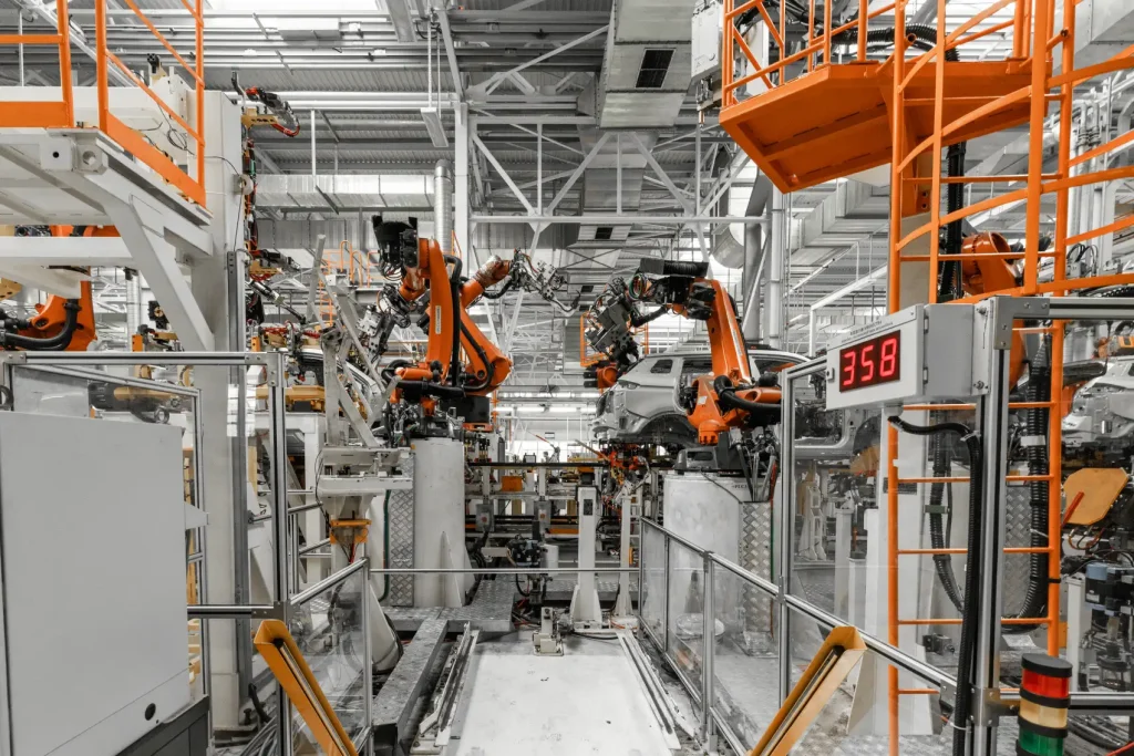 Industrial machine servicing and maintenance using quality tools supplied by BOLIHENG.