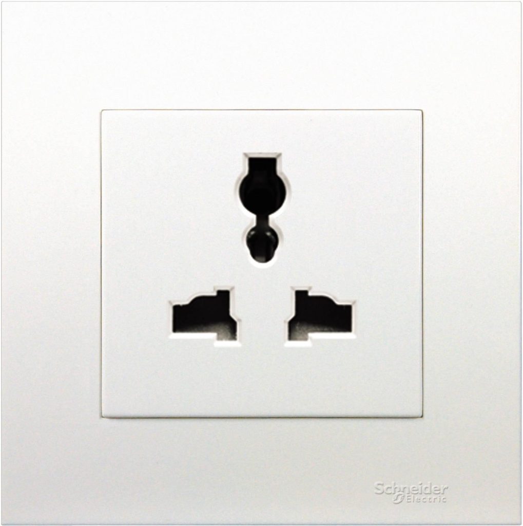 Universal Electrical Socket