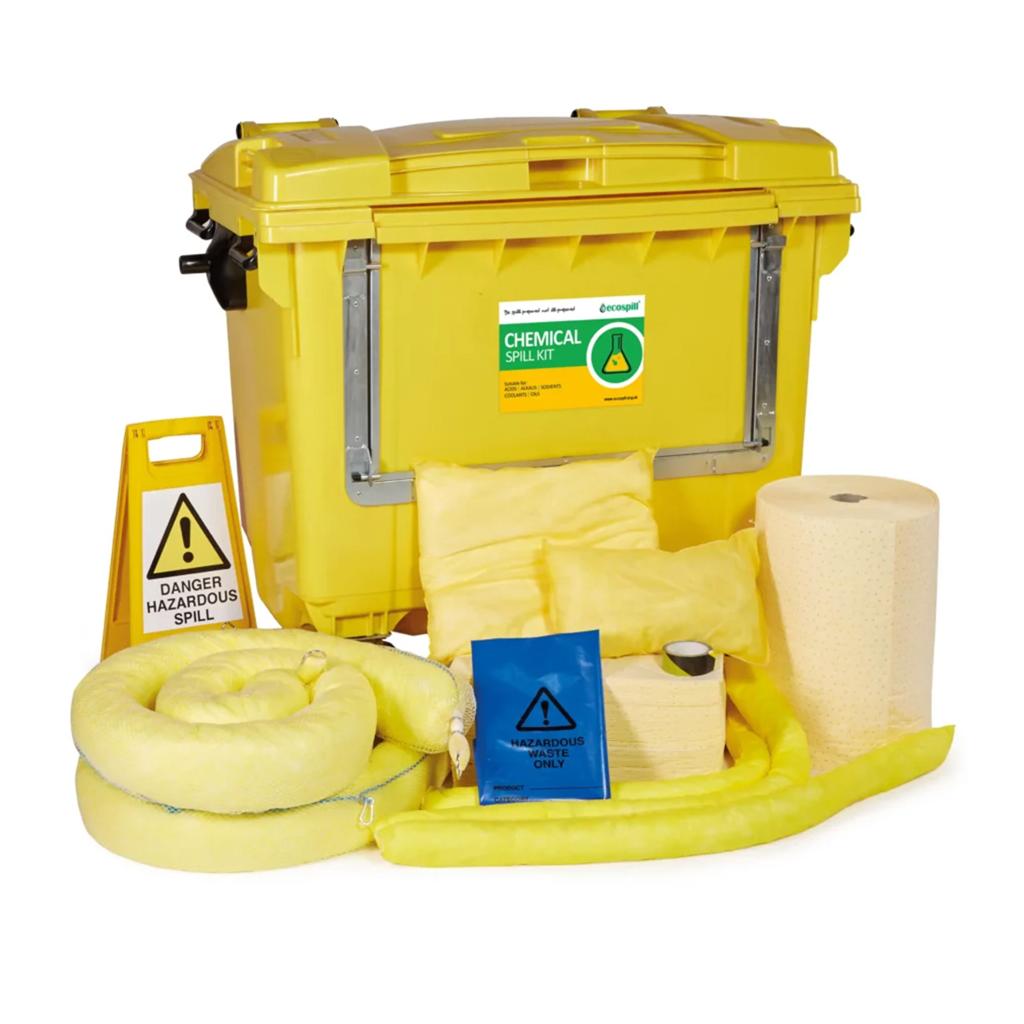 Chemical Spill Response Kit