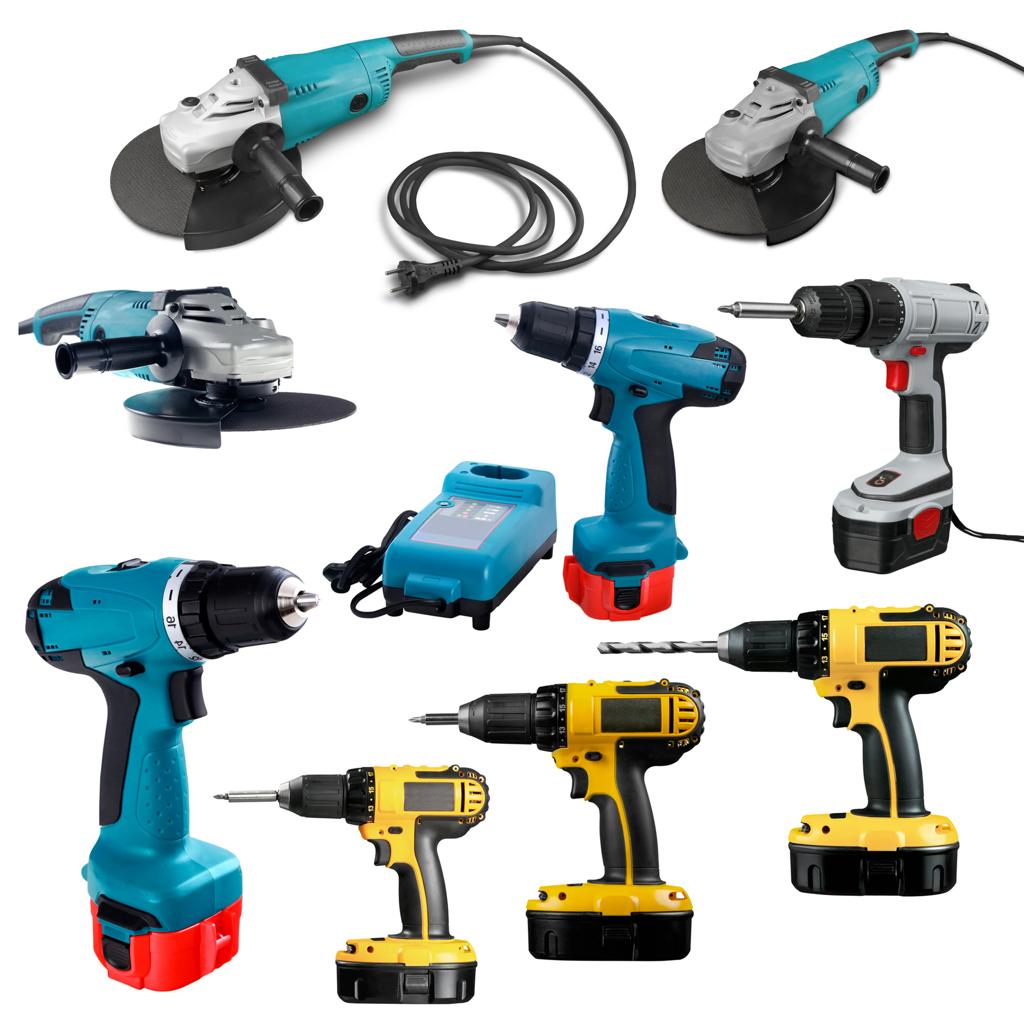 Power tools supplied wholesale by BOLIHENG for commercial and industrial projects.